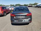 2018 Ford Focus S Gray vin: 1FADP3E27JL293622