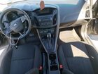 2018 Ford Focus S Gray vin: 1FADP3E27JL293622