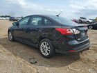 2018 Ford Focus Se Black vin: 1FADP3F20JL270326