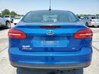 2018 Ford Focus Se Blue vin: 1FADP3F20JL287207 2018 Ford Focus Se Blue vin: 1FADP3F20JL287207