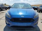 2018 Ford Focus Se Blue vin: 1FADP3F20JL287207 2018 Ford Focus Se Blue vin: 1FADP3F20JL287207