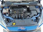 2018 Ford Focus Se Blue vin: 1FADP3F20JL287207 2018 Ford Focus Se Blue vin: 1FADP3F20JL287207