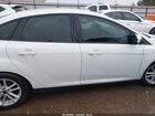 2018 Ford Focus Se White vin: 1FADP3F21JL277480 2018 Ford Focus Se White vin: 1FADP3F21JL277480