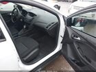 2018 Ford Focus Se White vin: 1FADP3F21JL277480 2018 Ford Focus Se White vin: 1FADP3F21JL277480