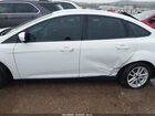 2018 Ford Focus Se White vin: 1FADP3F21JL277480 2018 Ford Focus Se White vin: 1FADP3F21JL277480