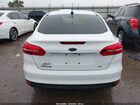 2018 Ford Focus Se White vin: 1FADP3F21JL277480 2018 Ford Focus Se White vin: 1FADP3F21JL277480