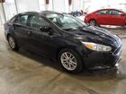 2018 Ford Focus Se Black vin: 1FADP3F23JL211304 2018 Ford Focus Se Black vin: 1FADP3F23JL211304
