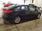 2018 Ford Focus Se Black vin: 1FADP3F23JL211304 2018 Ford Focus Se Black vin: 1FADP3F23JL211304