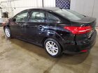 2018 Ford Focus Se Black vin: 1FADP3F23JL211304 2018 Ford Focus Se Black vin: 1FADP3F23JL211304
