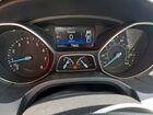 2018 Ford Focus Se White vin: 1FADP3F28JL288637