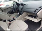 2018 Ford Focus Se Gray vin: 1FADP3F29JL279784