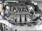 2018 Ford Focus Se Gray vin: 1FADP3F29JL279784