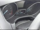 2018 Ford Focus Se Gray vin: 1FADP3F29JL279784