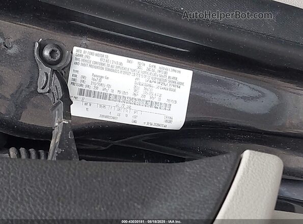 1FADP3F29JL279784 2018 FORD FOCUS Gray Engine compartment view