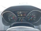 2018 Ford Focus Se Red vin: 1FADP3F29JL319037