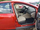 2018 Ford Focus Se Red vin: 1FADP3F29JL319037