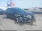 2016 Ford Focus Se Серый vin: 1FADP3F2XGL251596