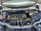 2018 Ford Focus Sel Silver vin: 1FADP3H24JL223605