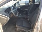 2018 Ford Focus Sel Silver vin: 1FADP3H24JL223605