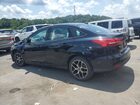 2018 Ford Focus Sel Черный vin: 1FADP3H24JL250139 2018 Ford Focus Sel Черный vin: 1FADP3H24JL250139