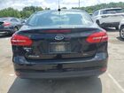 2018 Ford Focus Sel Черный vin: 1FADP3H24JL250139 2018 Ford Focus Sel Черный vin: 1FADP3H24JL250139