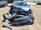 2018 Ford Focus Titanium Blue vin: 1FADP3J23JL223508
