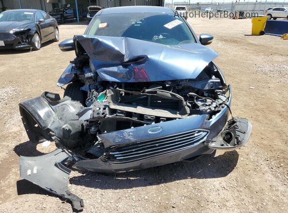 1FADP3J23JL223508 2018 FORD FOCUS Blue Vista frontal