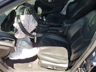 2018 Ford Focus Titanium Blue vin: 1FADP3J23JL223508