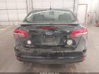 2018 Ford Focus Titanium Черный vin: 1FADP3J23JL312723 2018 Ford Focus Titanium Черный vin: 1FADP3J23JL312723