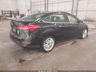2018 Ford Focus Titanium Черный vin: 1FADP3J23JL312723 2018 Ford Focus Titanium Черный vin: 1FADP3J23JL312723