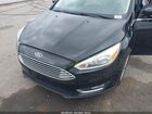 2018 Ford Focus Titanium Черный vin: 1FADP3J25JL273391 2018 Ford Focus Titanium Черный vin: 1FADP3J25JL273391