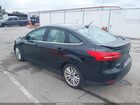 2018 Ford Focus Titanium Черный vin: 1FADP3J25JL273391 2018 Ford Focus Titanium Черный vin: 1FADP3J25JL273391