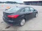 2018 Ford Focus Titanium Черный vin: 1FADP3J25JL273391 2018 Ford Focus Titanium Черный vin: 1FADP3J25JL273391