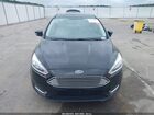 2018 Ford Focus Titanium Черный vin: 1FADP3J25JL273391 2018 Ford Focus Titanium Черный vin: 1FADP3J25JL273391