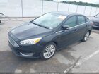 2018 Ford Focus Titanium Черный vin: 1FADP3J25JL273391 2018 Ford Focus Titanium Черный vin: 1FADP3J25JL273391