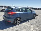 2018 Ford Focus St Blue vin: 1FADP3L99JL293590