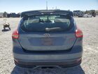 2018 Ford Focus St Blue vin: 1FADP3L99JL293590