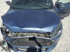 2018 Ford Focus St Blue vin: 1FADP3L99JL293590
