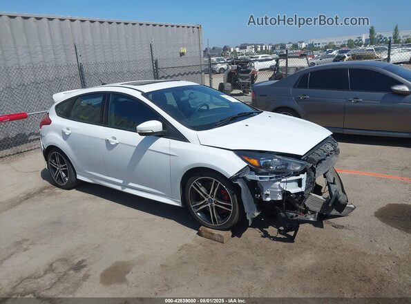 1FADP3L9XGL297558 2016 FORD FOCUS ST White Առջևի աջ