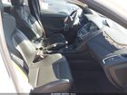 2016 Ford Focus St   White vin: 1FADP3L9XGL297558
