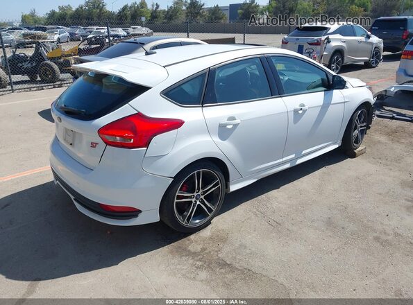 1FADP3L9XGL297558 2016 FORD FOCUS ST White Հետևի աջ