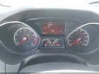 2016 Ford Focus St   White vin: 1FADP3L9XGL297558