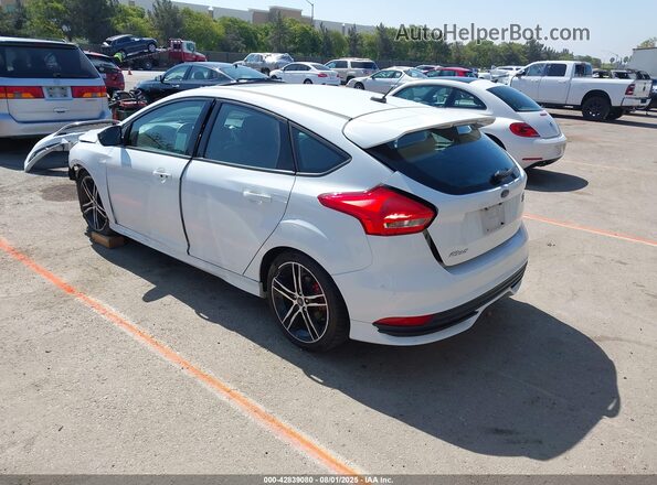 1FADP3L9XGL297558 2016 FORD FOCUS ST White Հետևի ձախ