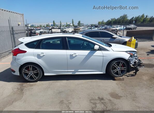 1FADP3L9XGL297558 2016 FORD FOCUS ST White Սալոնի 360 աստիճան տեսք
