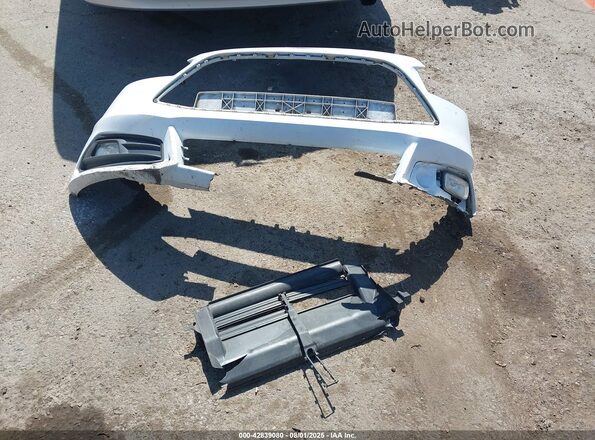 1FADP3L9XGL297558 2016 FORD FOCUS ST White Սարքավորումների վահանակի տեսք