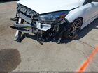 2016 Ford Focus St   White vin: 1FADP3L9XGL297558