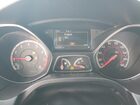2018 Ford Focus St Синий vin: 1FADP3L9XJL258086