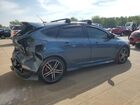 2018 Ford Focus St Синий vin: 1FADP3L9XJL258086