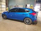 2018 Ford Focus Sel Blue vin: 1FADP3M25JL285651 2018 Ford Focus Sel Blue vin: 1FADP3M25JL285651
