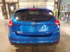 2018 Ford Focus Sel Blue vin: 1FADP3M25JL285651 2018 Ford Focus Sel Blue vin: 1FADP3M25JL285651